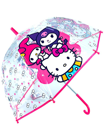 Hello Kitty Regenschirm Hello Kitty (D): 70 cm in Pink