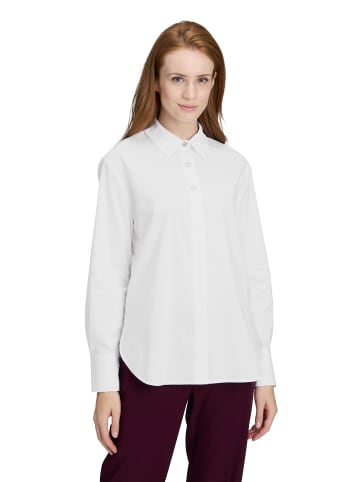 BETTY & CO Longbluse langarm in Weiß