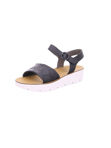 Paul Green Komfort Sandalen für Damen in schwarz
