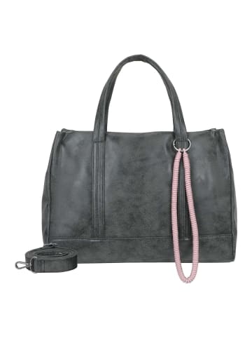 Fritzi aus Preußen Fritzi Easy Shopper Tasche 40 cm black idol