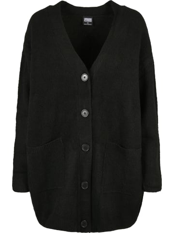 Urban Classics Cardigan in black