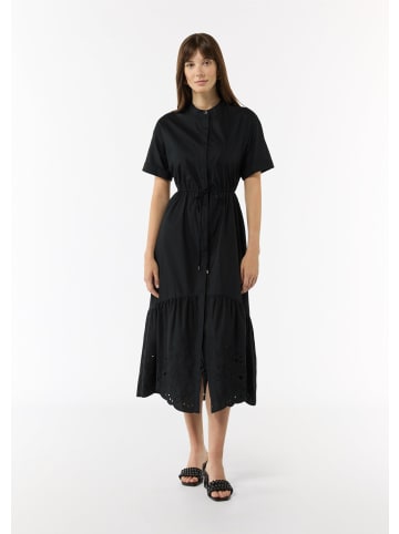 comma Kleid in 9999_schwarz