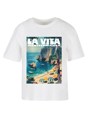 Mister Tee T-Shirts in white