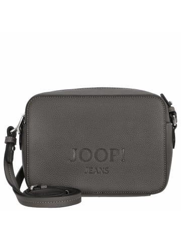 JOOP! Jeans Women Lettera 1.0 Cloe - Schultertasche 21.5 cm in dark grey
