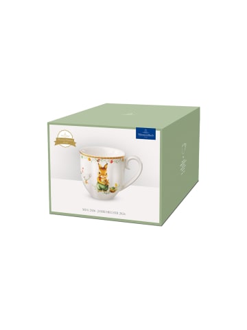Villeroy & Boch Becher Easter Edition 2026 in Bunt 390 ml in bunt