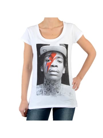 Eleven Paris Kalifa W T-Shirt Weiß