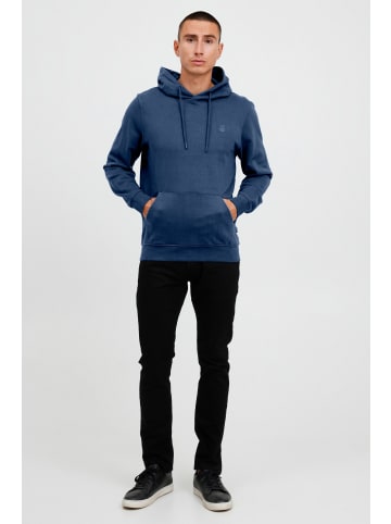 BLEND Kapuzensweatshirt BHRayk in Blau