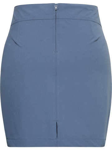 hot-sportswear Skort Bavella in smoke blue