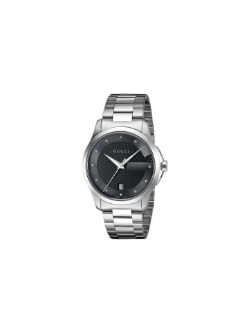 Gucci Unisexuhr YA126456 mit Armband