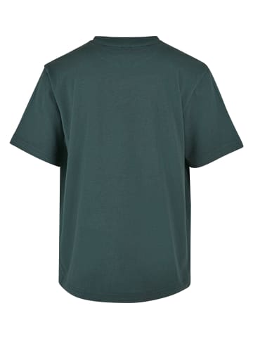 Urban Classics T-Shirts in bottlegreen