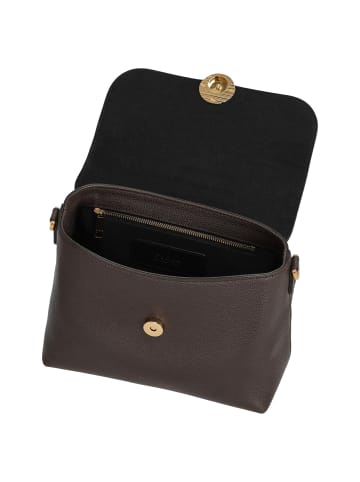 Furla Moonlight - Henkeltasche S 22 cm (ciliegia d) in cioccolato