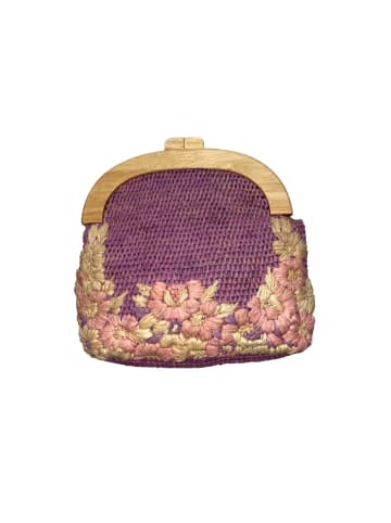 CURRY Tasche Ava in Plum