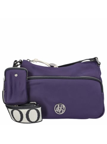 JOOP! Jeans Women Lietissimo Jasmina - Schultertasche 24 cm (carmine) in lila