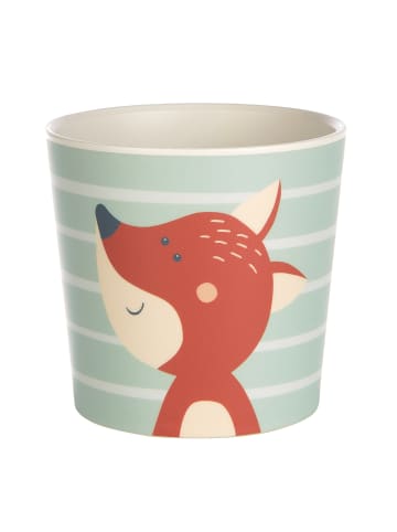 Sigikid Kindertasse Fuchs rPET "4 Freunde" in mint