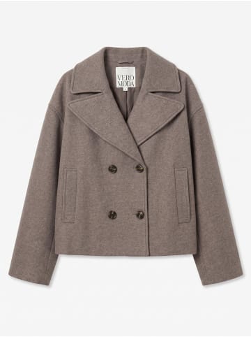 Vero Moda Jacke in Driftwood