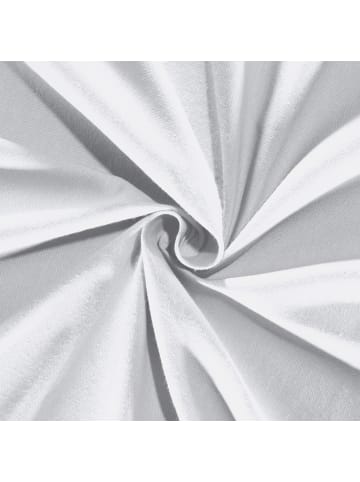 REDBEST Baumwolle Tischset 4er-Pack Tulsa in weiß