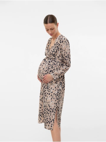 mama licious Kleid in Crockery