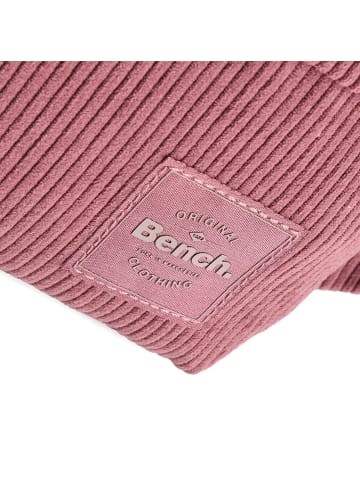 Bench Cord Gürteltasche 23 cm in malve