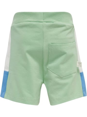 Hummel Kinder Short "Elio Shorts" in Grün