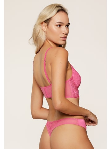 Linga Dore String in Pink
