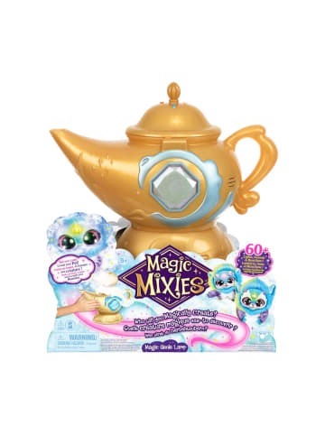 Moose Magic Mixies Flaschengeist S3 Wunderlampe - blau, ab 5 Jahre