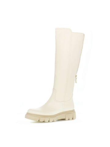 Gabor Fashion Sportliche Stiefel in beige