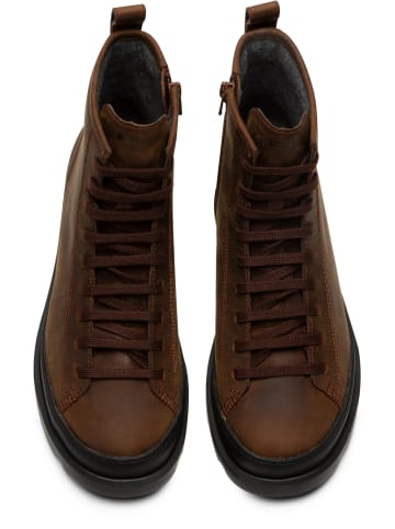 Camper Stiefeletten " Brutus " in Braun