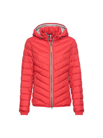 Camel Active Jacke in new red