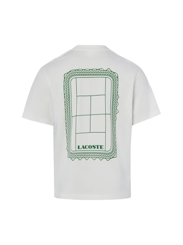 Lacoste Shirt in ecru