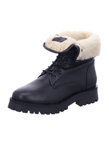 Palpa Boots in schwarz