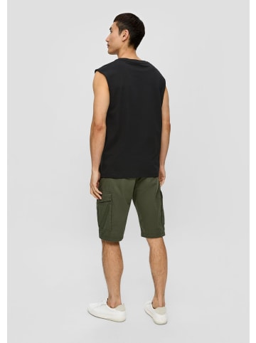 s.Oliver T-Shirt in 99D1_schwarz