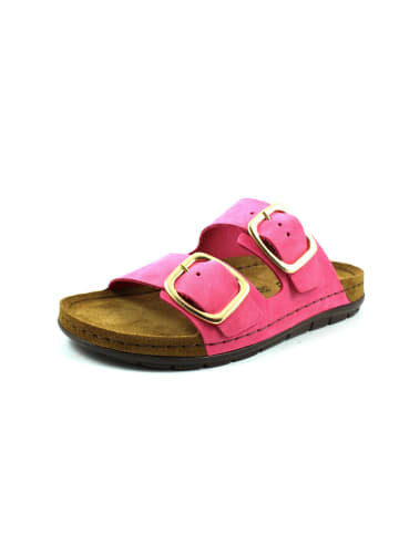 ROHDE Pantolette in pink