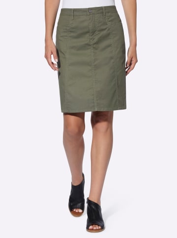 Heine Webrock in khaki