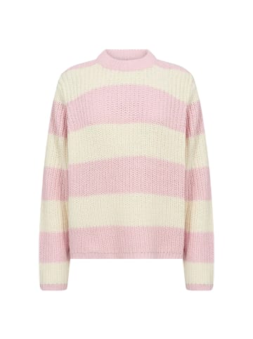 soyaconcept Pullover SC-REMONE in 4120C ROSE COMBI