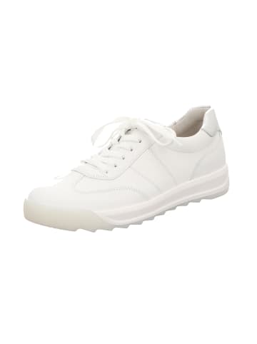 Gabor Schnürschuh in weiss