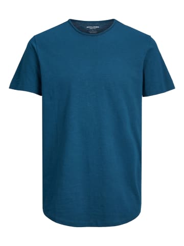 Jack & Jones T-Shirt 'Basher' in blau