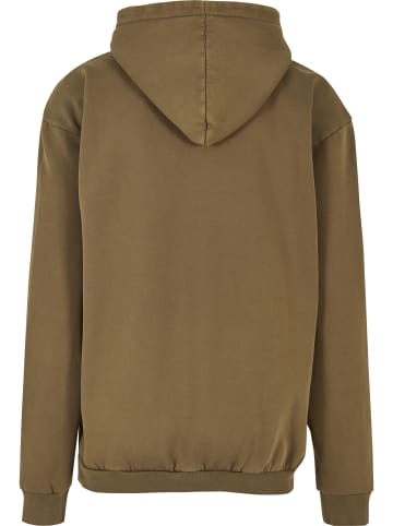Urban Classics Sweat & Fleece - Hoody in summerolive