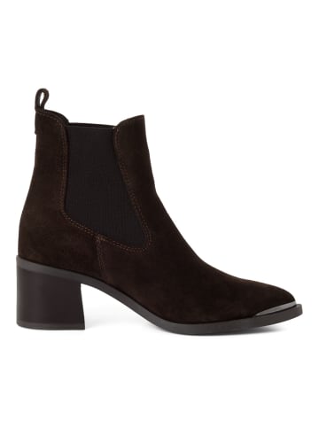 Tamaris Stiefelette in Mocca