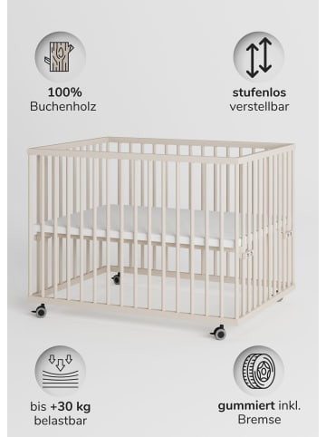 Sämann Sämann Laufgitter sahara dust Premium Kollektion