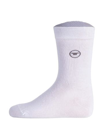 Tom Tailor Socken 9er Pack in Weiß