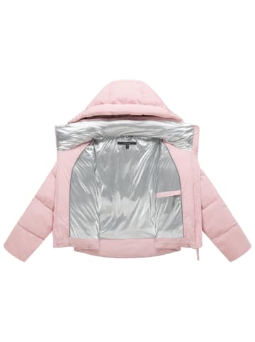 Marikoo Winterjacke Zilvaa 16 in Powder Rose