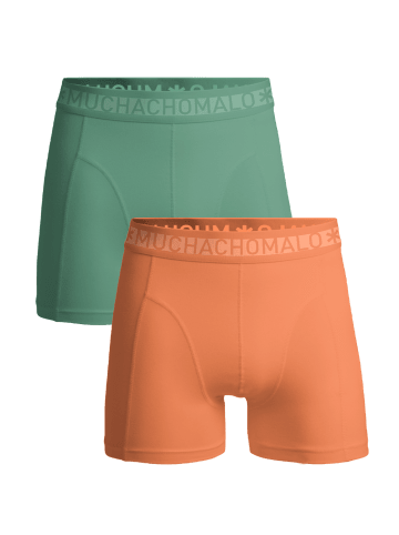 Muchachomalo 2er-Set: Boxershort in Mehrfarbig - für Kinder
