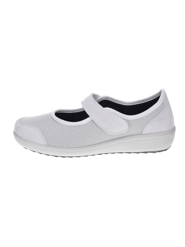 Florett Schnürschuh in weiß