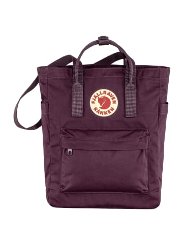 FJÄLLRÄVEN Rucksack Kanken Totepack in lila