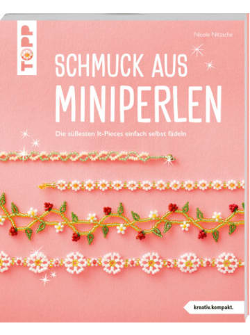 Frech Buch - Schmuck aus Miniperlen (kreativ.kompakt)