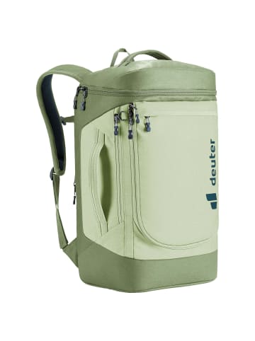 Deuter Duffel Pro Pack 30 - Reiserucksack 49 cm (black) in mineral-grove