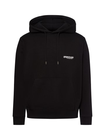 Jack & Jones Kapuzenpullover JCOUNION in schwarz - 0001