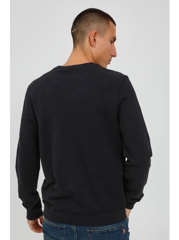 BLEND Sweater BHBHAvebury Crew neck sweatshirt - 20712827 in schwarz