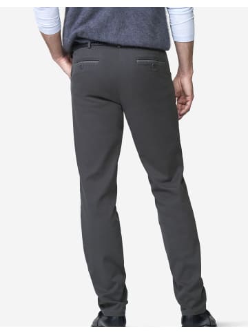 Meyer Chinohose Chicago 2-5627 in Stein