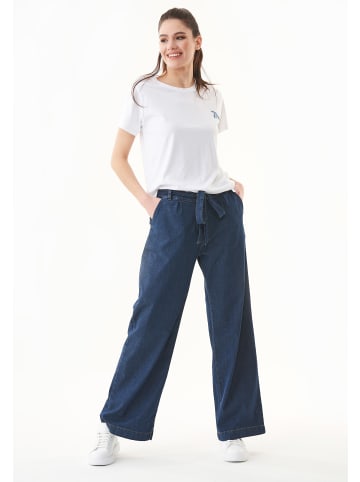 Organication Jeans "WOR15010" in Dunkelblau